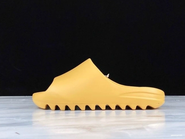 Sand Adidas FW6344 Slide Desert Yeezy 1001